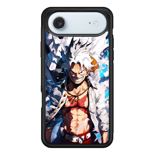 One Piece Luffy Sun God Nika iPhone 17 Air Case - Xtracase