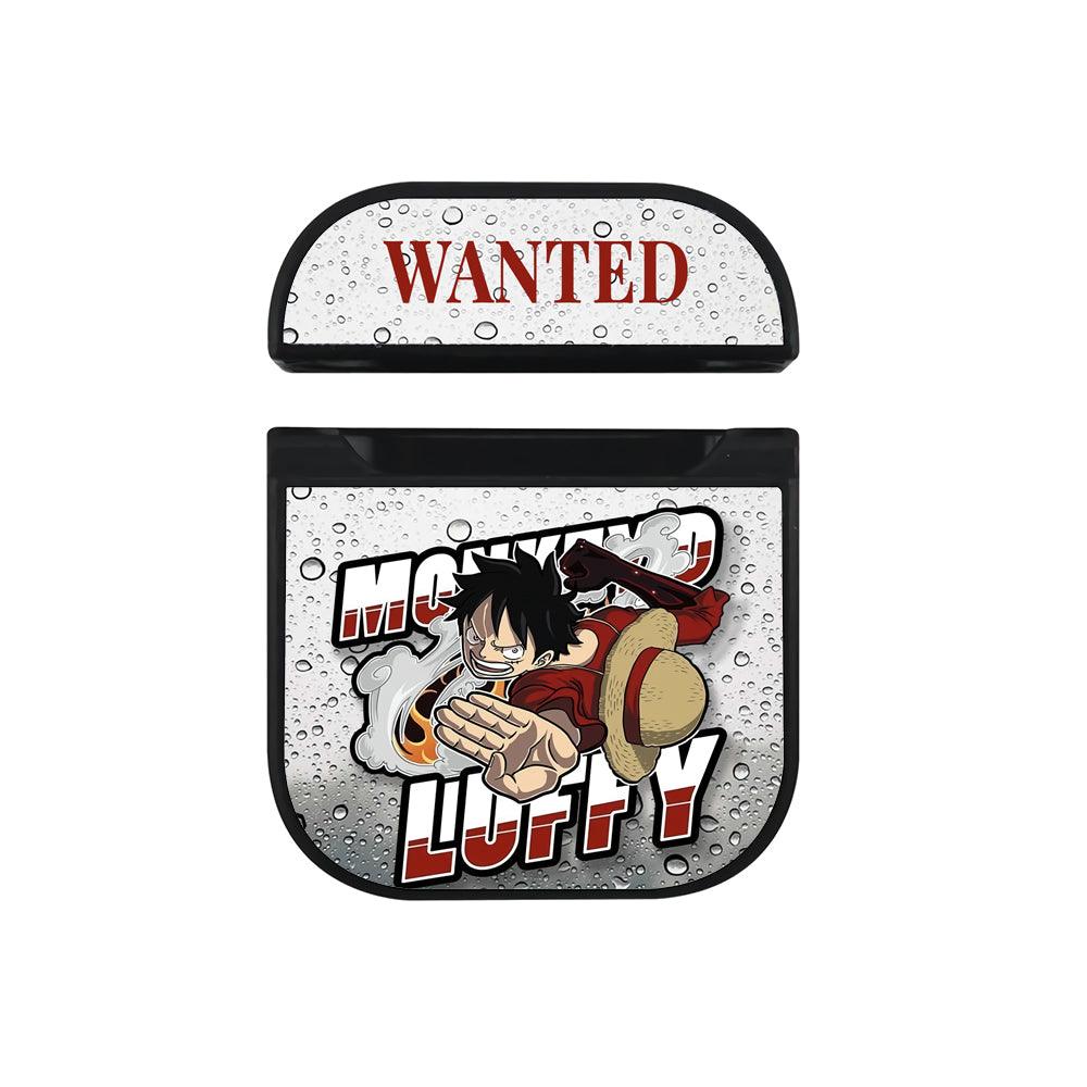 One Piece One Most Wanted Apple Airpods Case-Xtracase