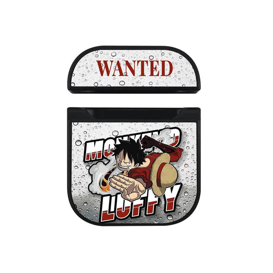 One Piece One Most Wanted Apple Airpods Case-Xtracase