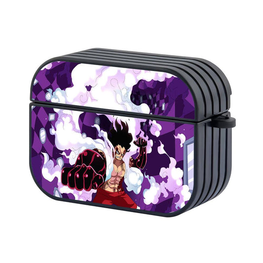 One Piece Snake Man From Luffy Hard Plastic Case Cover For Apple Airpods Pro-Xtracase