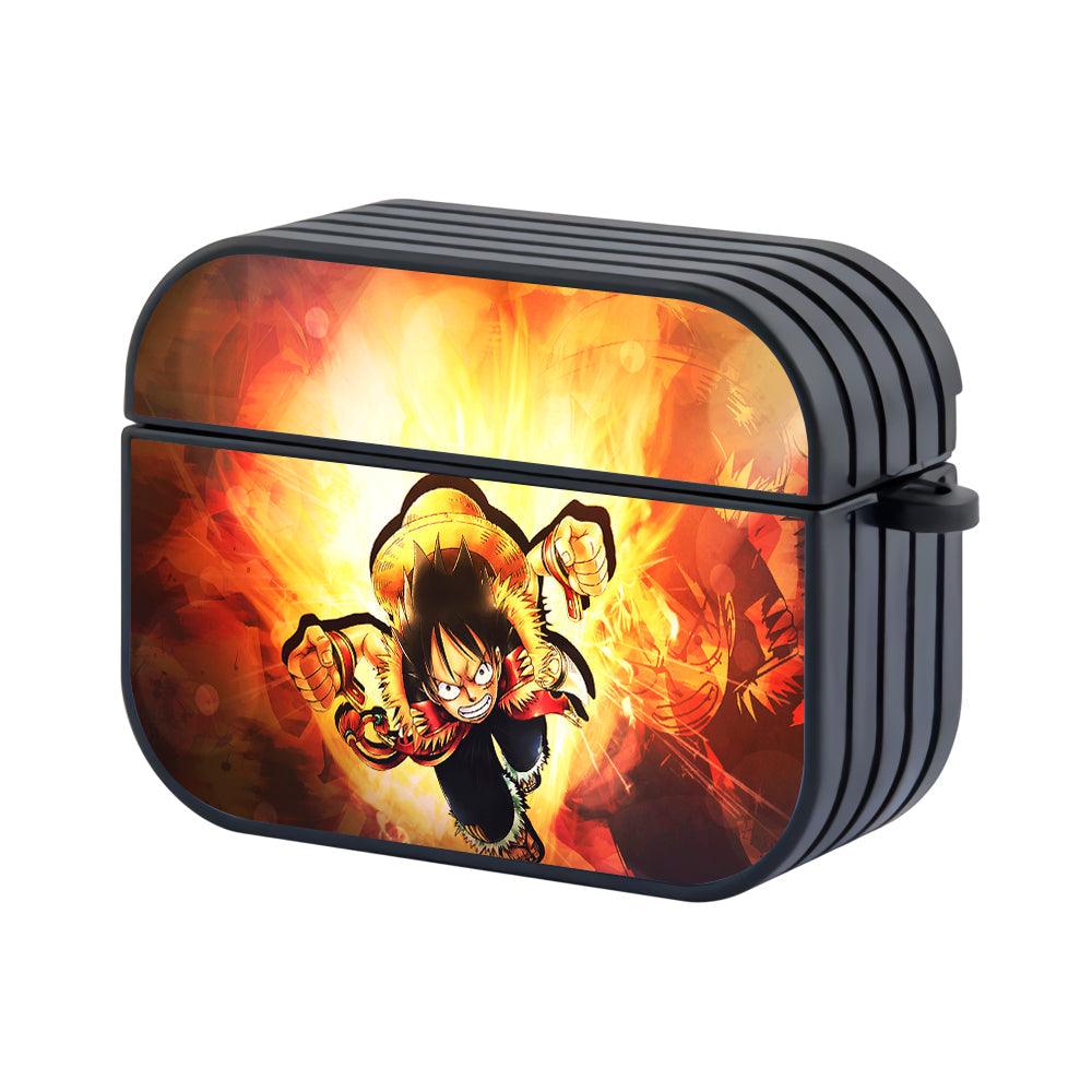 One Piece The Freedom is Coming Hard Plastic Case Cover For Apple Airpods Pro 3-Xtracase