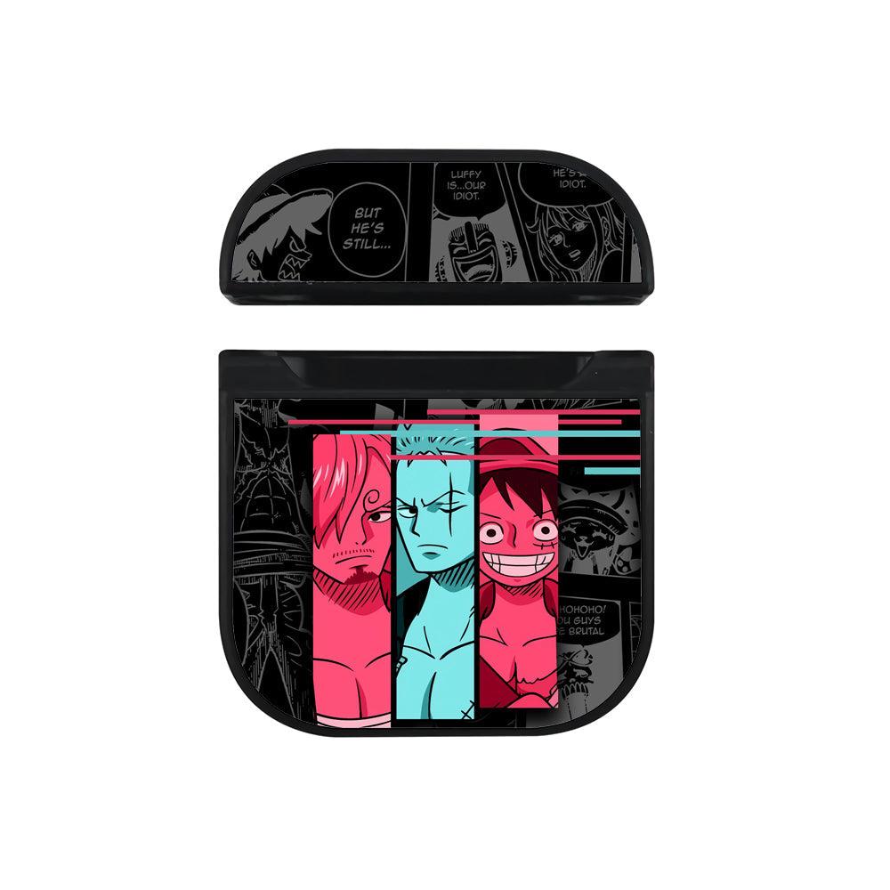 One Piece Trio Monster Apple Airpods Case-Xtracase