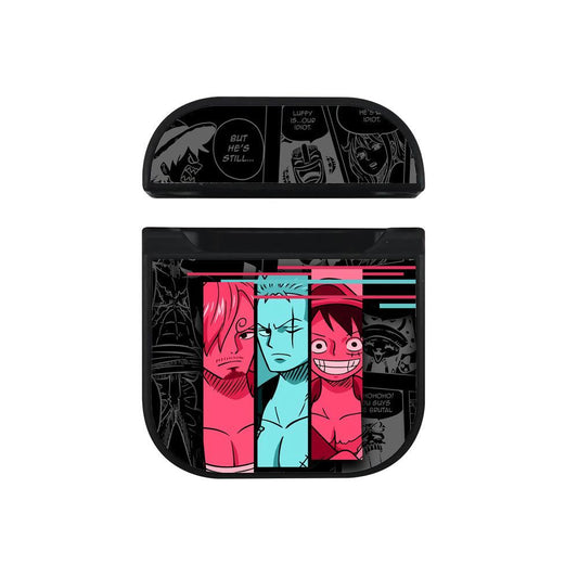 One Piece Trio Monster Apple Airpods Case-Xtracase