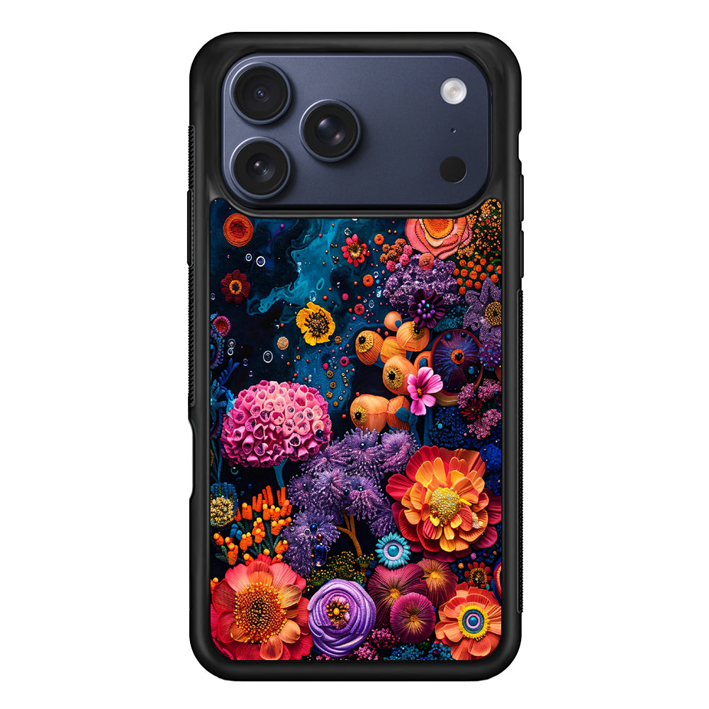 Painting of Flowers and Plants iPhone 17 Pro Case - Xtracase