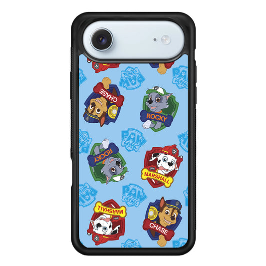 Paw Patrol Blue Background iPhone 17 Air Case - Xtracase