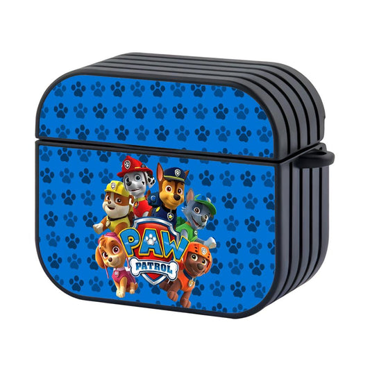 Paw Patrol Never Refuse a Call Hard Plastic Case Cover For Apple Airpods 3-Xtracase