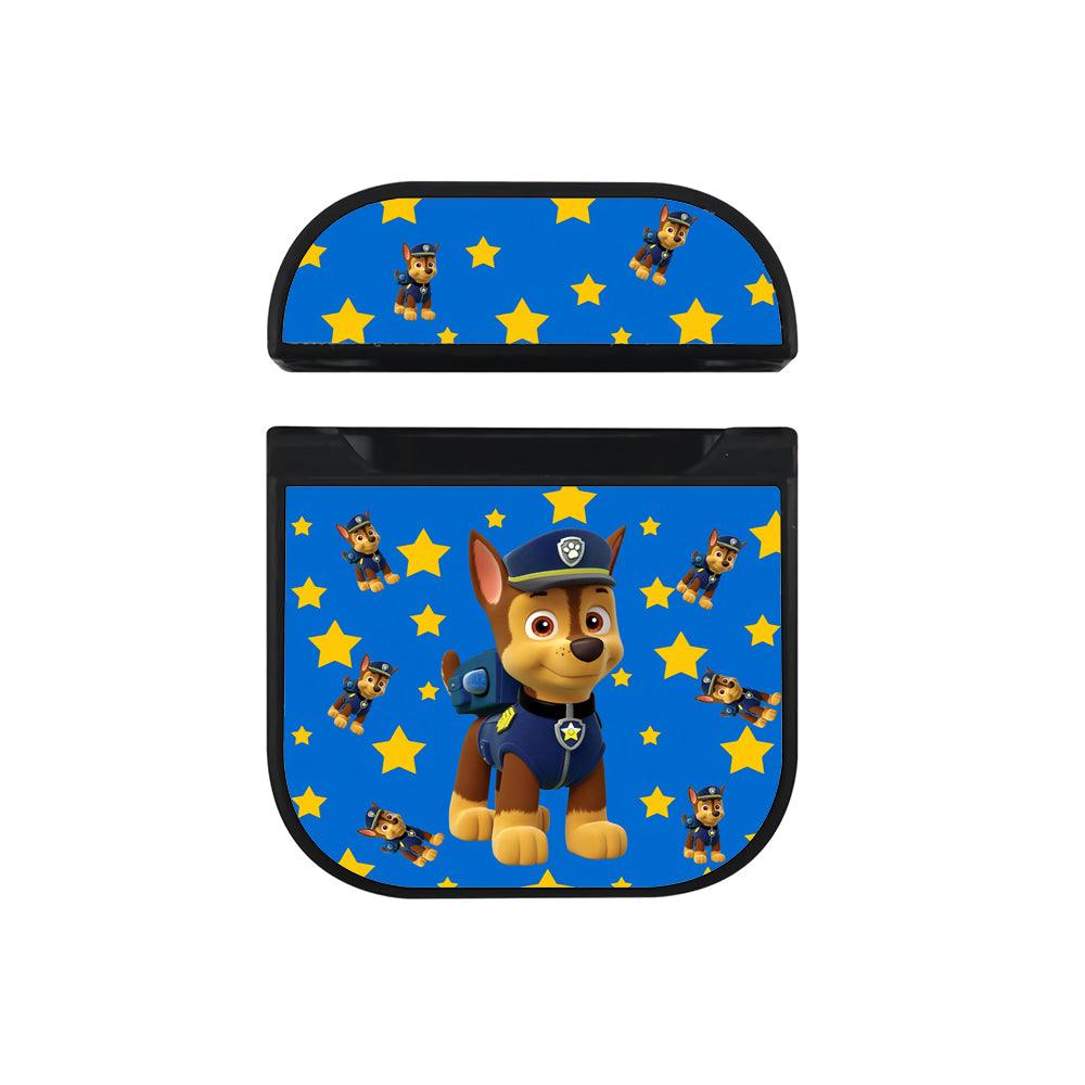 Paw Patrol Spread Smiles Everywhere Hard Plastic Case Cover For Apple Airpods-Xtracase