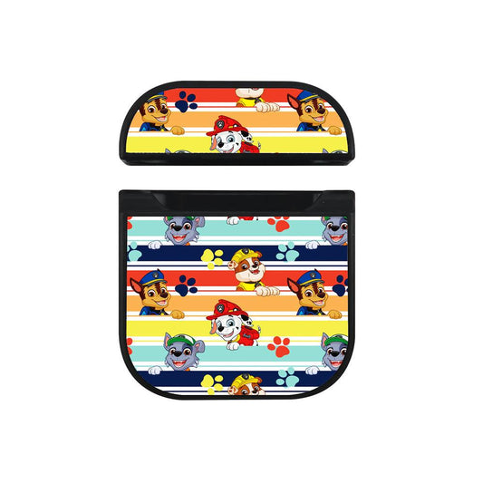 Paw Patrol and Friends Puppies Apple Airpods Case-Xtracase