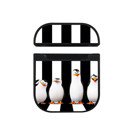 Penguins Of Madagascar Apple Airpods Case-Xtracase