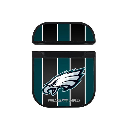 Philadelphia Eagles NFL Fly High for Hope Hard Plastic Case Cover For Apple Airpods-Xtracase