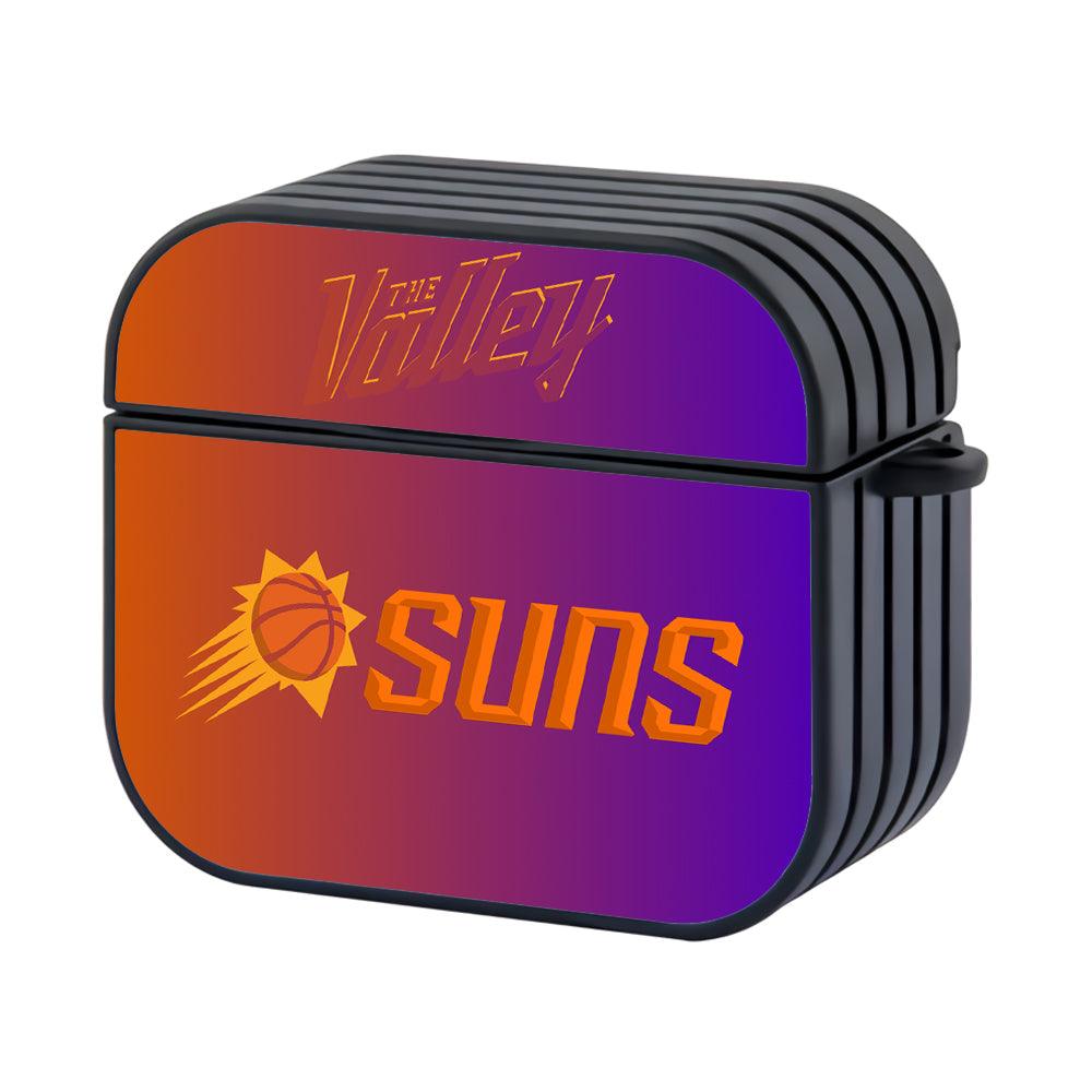 Phoenix Suns NBA Dreams Never Fade Apple Airpods 3 Case-Xtracase