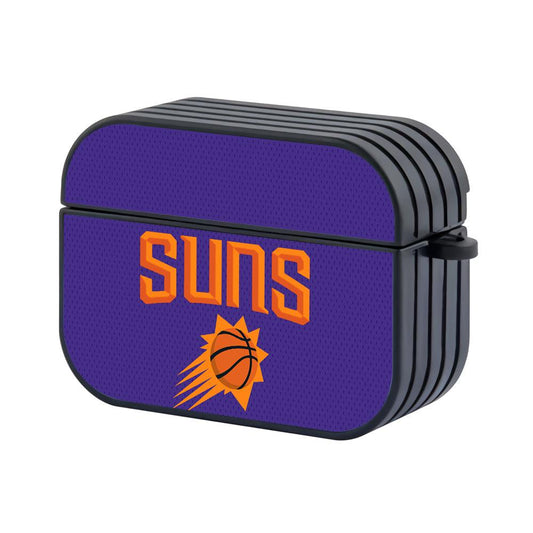 Phoenix Suns Story of Counts Hard Plastic Case Cover For Apple Airpods Pro 3-Xtracase