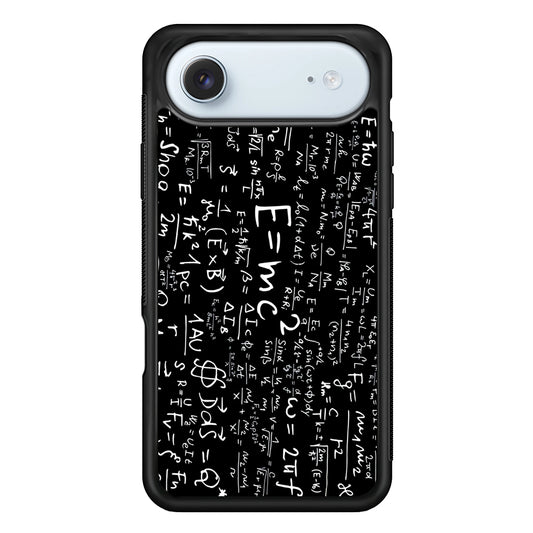 Physical Equations and Formulas iPhone 17 Air Case - Xtracase
