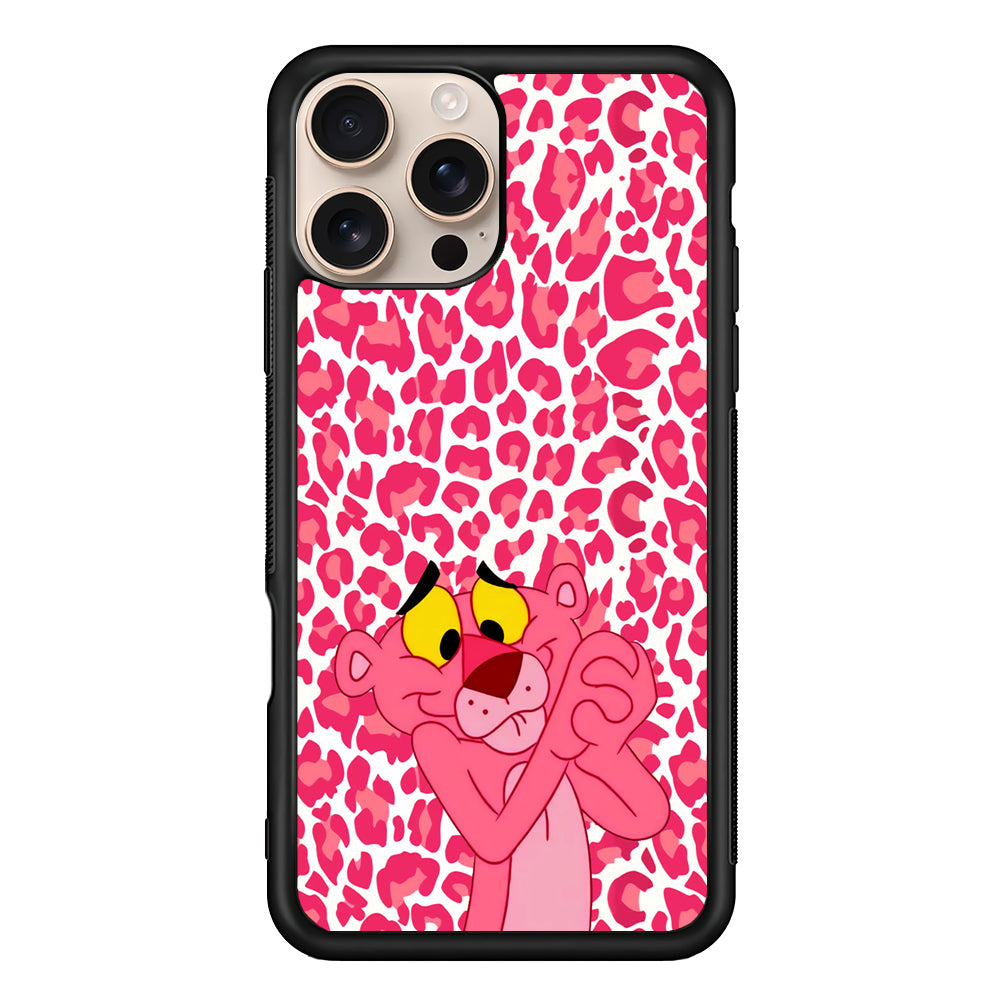Pink Panther Its So Cute iPhone 16 Pro Max Case - iPhone 16 Pro Max