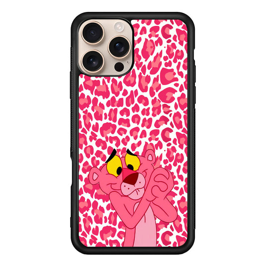 Pink Panther Its So Cute iPhone 16 Pro Max Case - iPhone 16 Pro Max