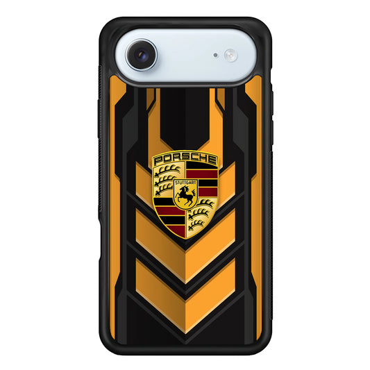 Porsche Drove Forward iPhone 17 Air Case - Xtracase