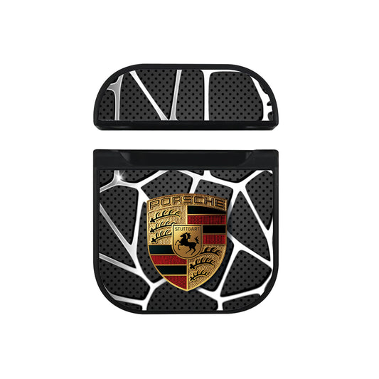 Porsche Web of Prestige Apple AirPods Case - Xtracase