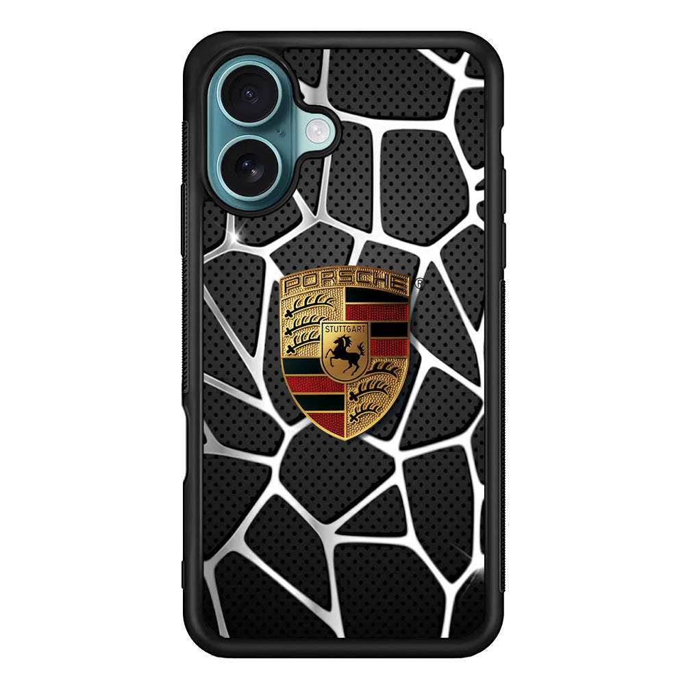Porsche Web of Prestige iPhone 17 Case - Xtracase