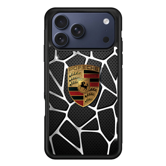 Porsche Web of Prestige iPhone 17 Pro Case - Xtracase
