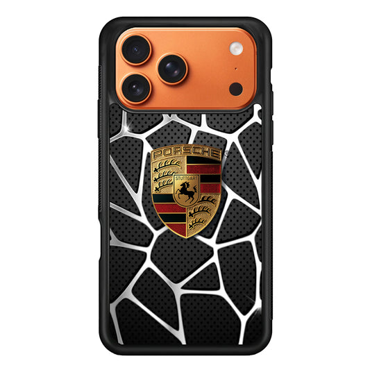 Porsche Web of Prestige iPhone 17 Pro Max Case