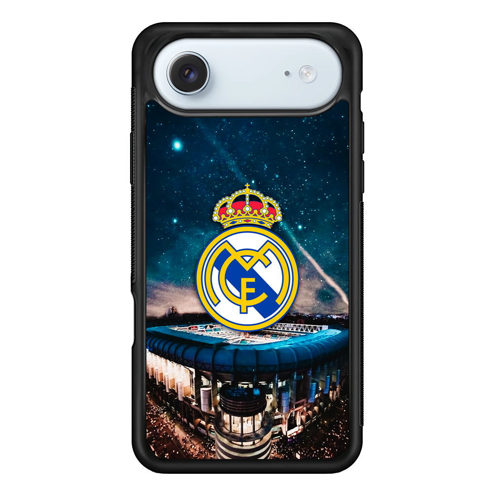 Real Madrid Santiago Bernabeu iPhone 17 Air Case - Xtracase