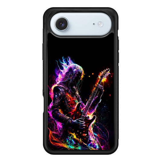 Rock Heavy Metal Guitar iPhone 17 Air Case - Xtracase