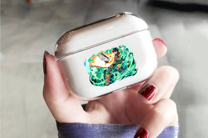 Rock Lee Apple Airpod Pro 2 Clear Case-Xtracase