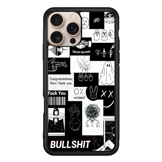 Rules of Friendship iPhone 16 Pro Case - iPhone 16 Pro