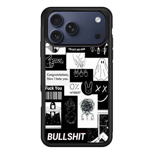 Rules of Friendship iPhone 17 Pro Max Case - Xtracase