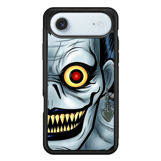 Ryuk Death Note Half Face iPhone 17 Air Case - Xtracase