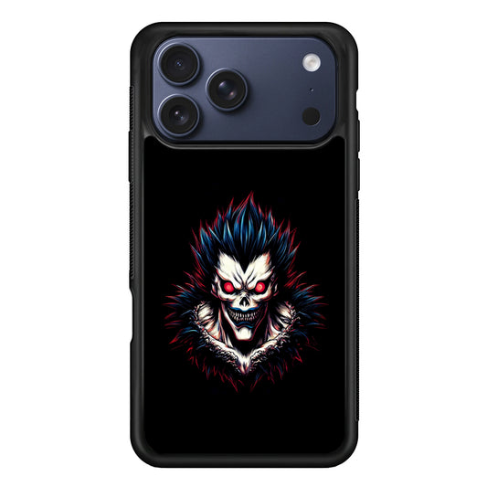 Ryuk In The Dark Death Note iPhone 17 Pro Max Case - Xtracase