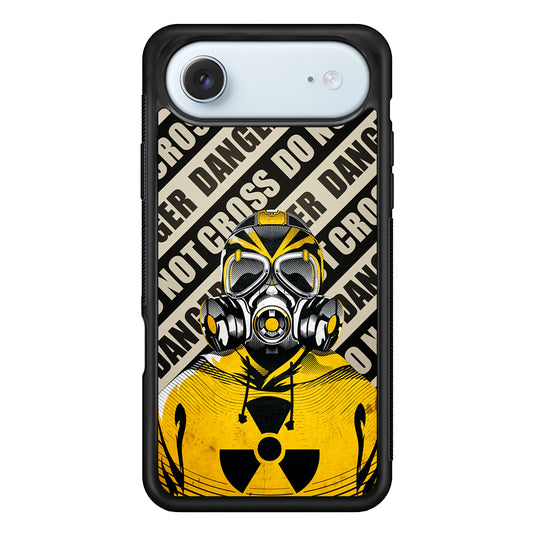 Safety from Dangerous Thing iPhone 17 Air Case - Xtracase
