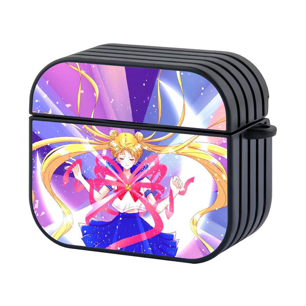 Sailor Moon Power in a Magic Apple Airpods 4 Case-Xtracase