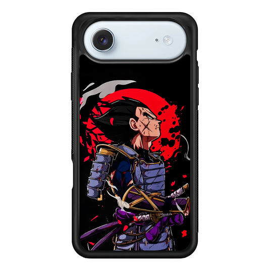Samurai Vegeta Dragon Ball Z iPhone 17 Air Case - Xtracase