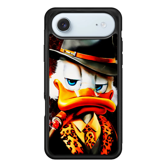Scrooge McDuck Gangster Style iPhone 17 Air Case - Xtracase