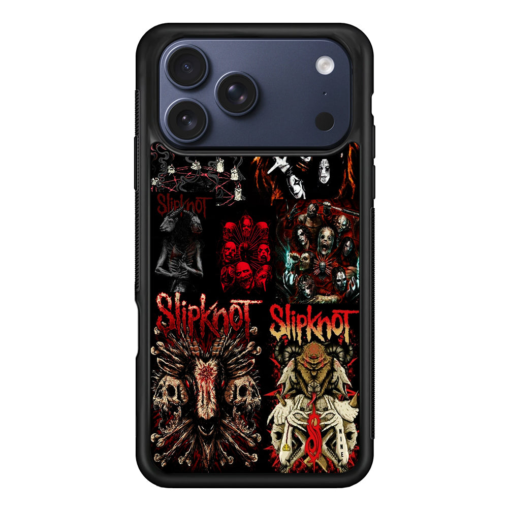 Slipknot Heavy Metal Band iPhone 17 Pro Max Case - Xtracase