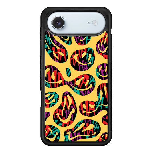 Smiley Dilution iPhone 17 Air Case - Xtracase