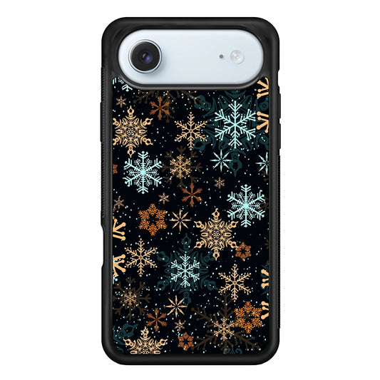 Snowflakes Winter iPhone 17 Air Case - Xtracase