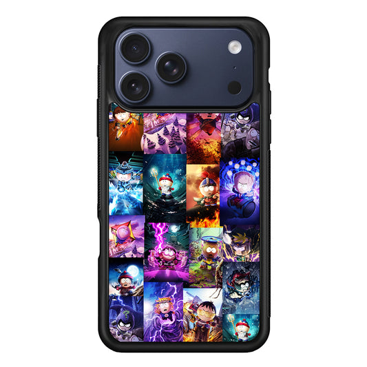 South Park Hero Mode iPhone 17 Pro Max Case - Xtracase