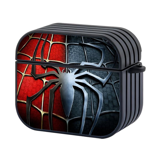 Spider-Man Venom Suit Costume Apple Airpods 4 Case-Xtracase