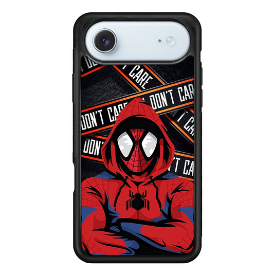 Spiderman Indifferent Mode iPhone 17 Air Case - Xtracase