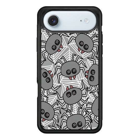 Spidersweb Cartoon iPhone 17 Air Case - Xtracase