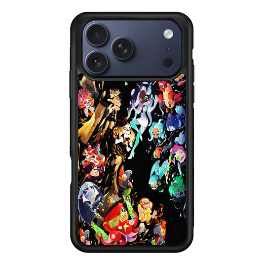 Splatoon Player Character iPhone 17 Pro Max Case - Xtracase