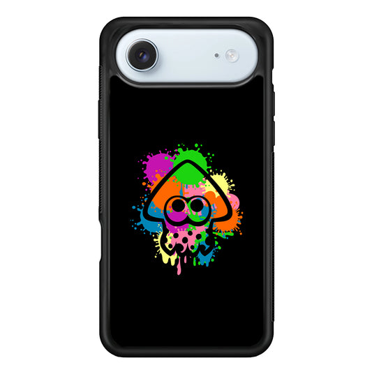 Splatoon Squid Symbol iPhone 17 Air Case - Xtracase