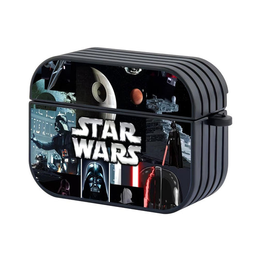 Star Wars Dimension of Darth Vader Apple Airpods Pro 2 Case-Xtracase