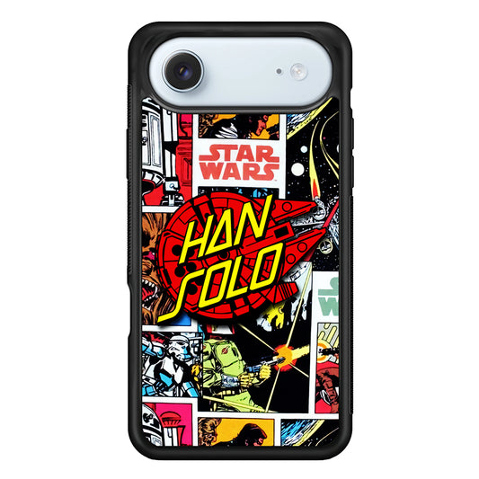 Star Wars Han Solo Sign iPhone 17 Air Case - Xtracase