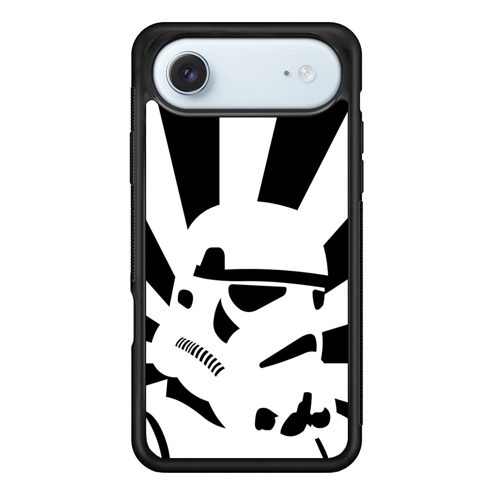 Star Wars Stormtrooper Black White iPhone 17 Air Case - Xtracase