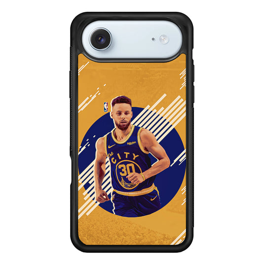 Stephen Curry Basketball Player iPhone 17 Air Case - Xtracase
