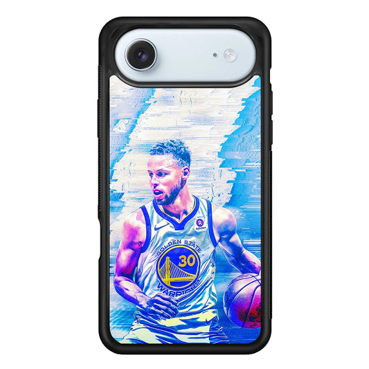 Stephen Curry Golden State Art iPhone 17 Air Case - Xtracase