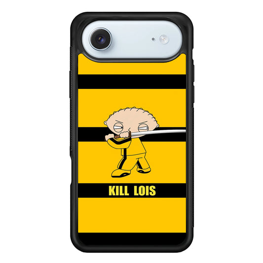 Stewie Kills Lois Family Guy iPhone 17 Air Case - Xtracase